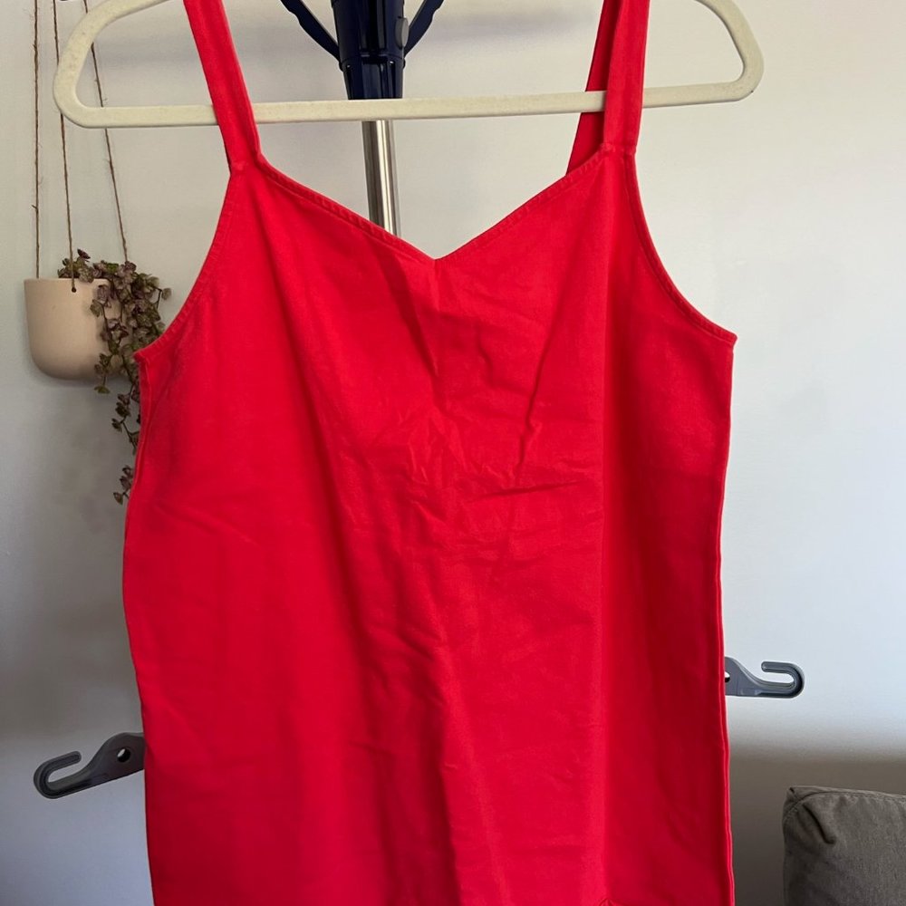 Torrid Tank Top in Size 1